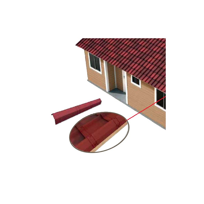 Dema Rive ONDUVILLA Rouge Flammé