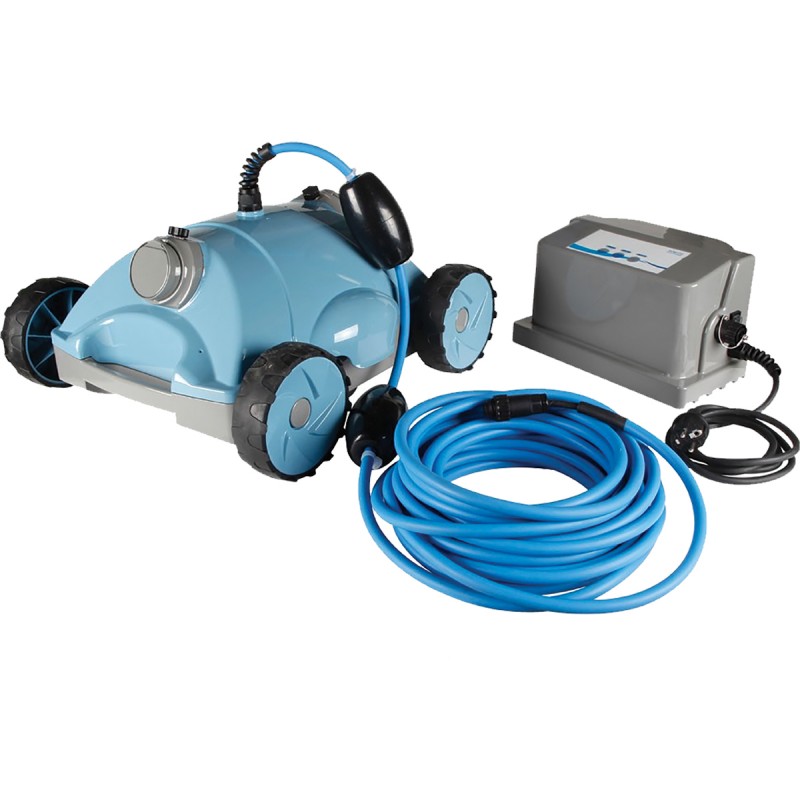 Dema Robot De Piscine Robotclean Pool 1