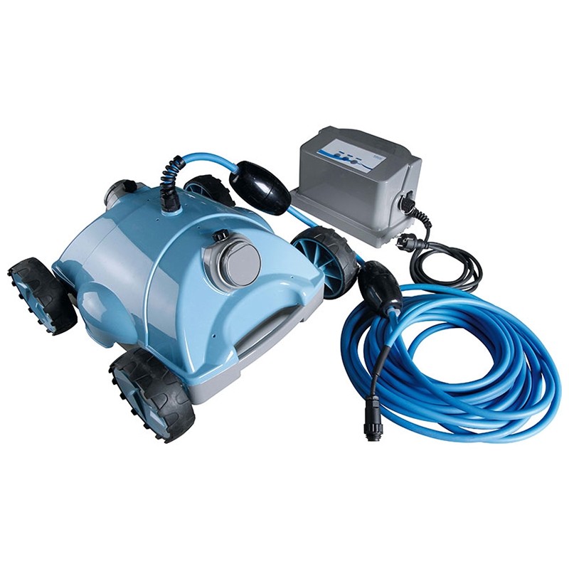 Dema Robot De Piscine Robotclean Pool 1