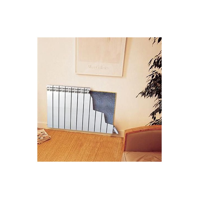 Dema Rouleau Isolant Radiateur 3mm - 50 X 500cm