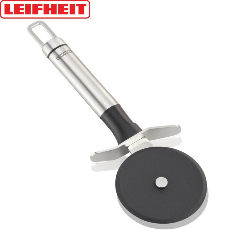 dema Roulette à pizza LEIFHEIT Inox/ABS