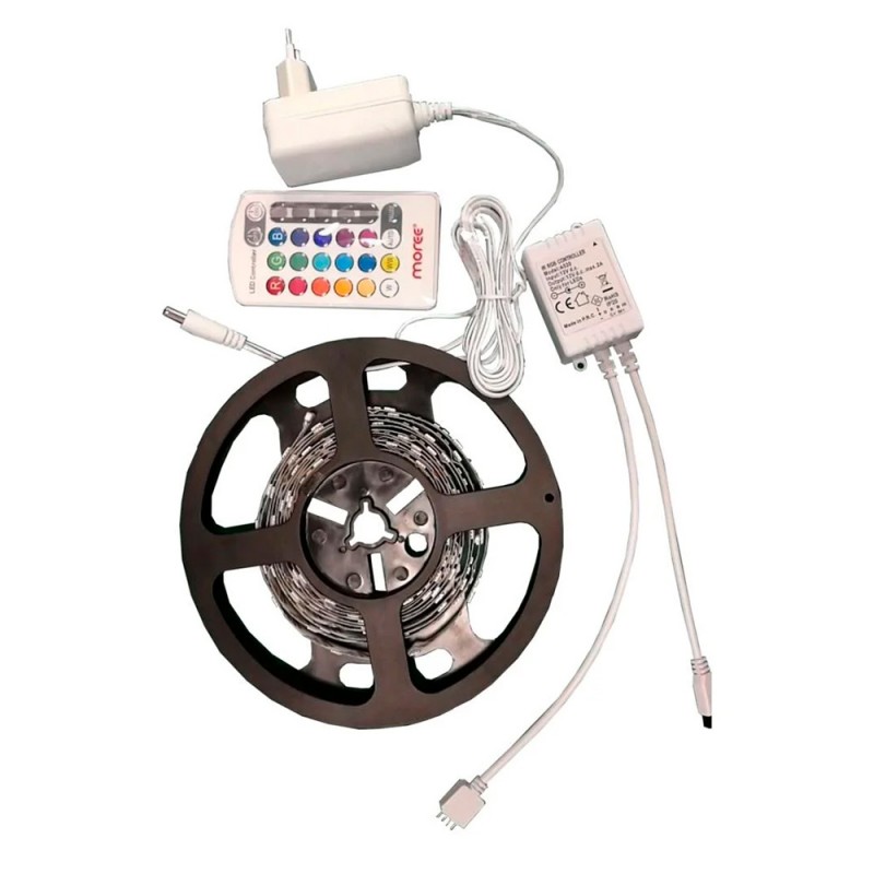 dema Ruban LED RGB 3 mètres 12 W