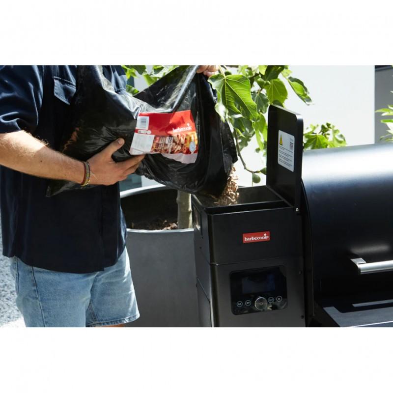 Dema Sac 10 Kg Pellets Alimentaires Barbecook