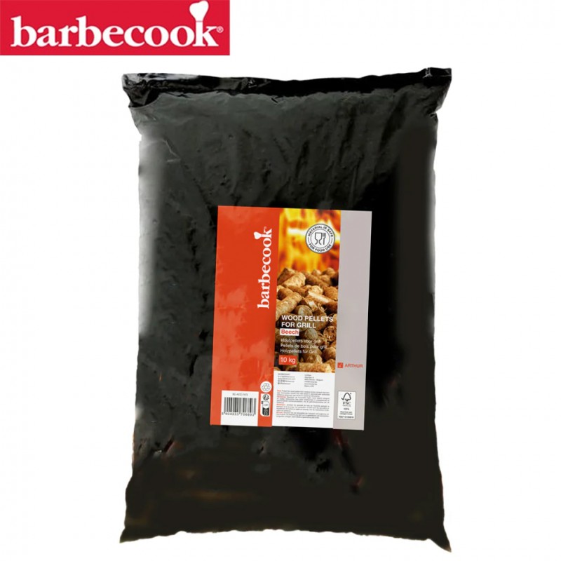 dema Sac 10 Kg pellets alimentaires Barbecook