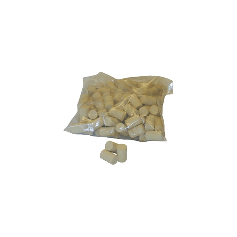 dema Sachet de 100 bouchons STD