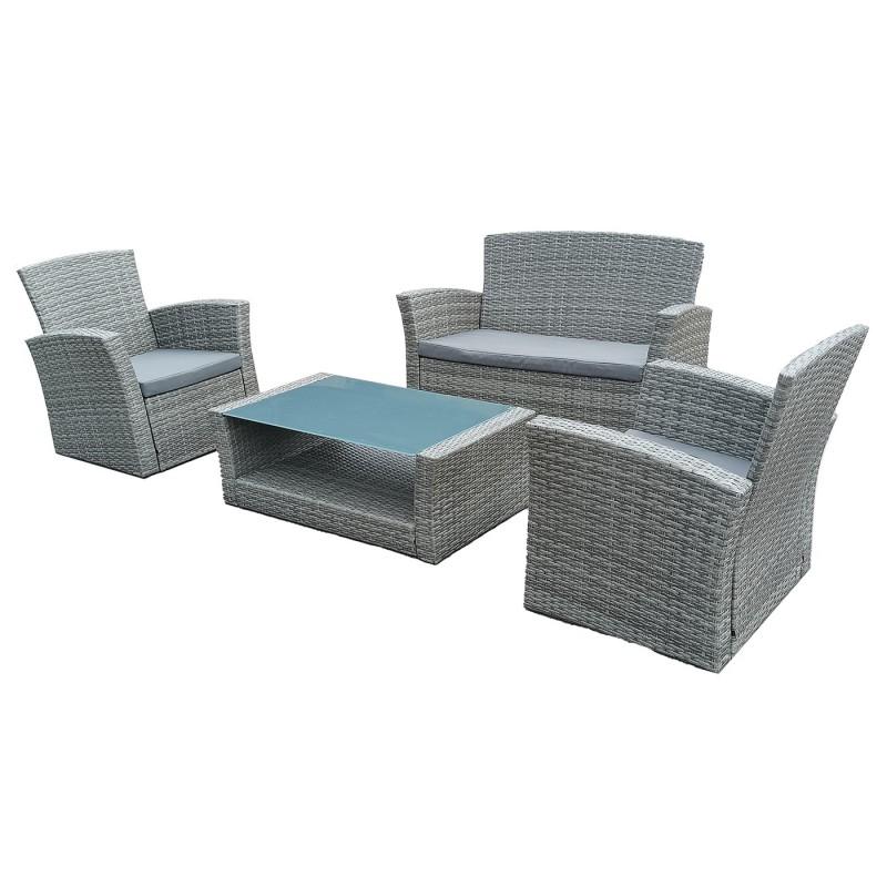 Dema Salon Lounge CANNES Gris