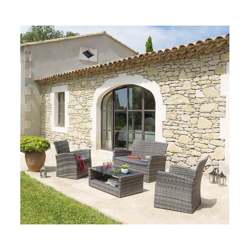 dema Salon lounge CANNES terre d'ombre