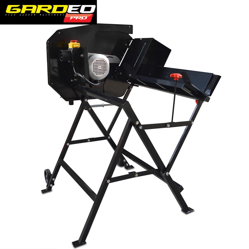 dema Scie à bûches électrique 2200 W GSBE2240-2L