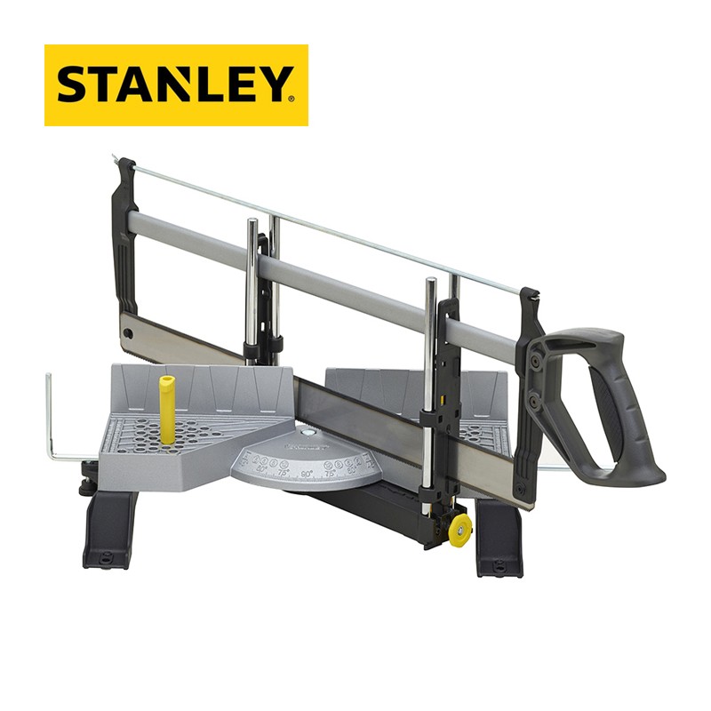 dema Scie à onglets sur table STANLEY