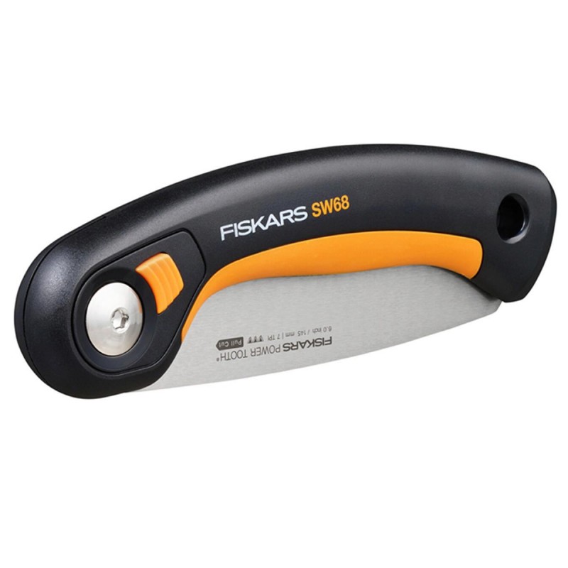 Dema Scie D'élagage Pliable FISKARS SW68 15cm