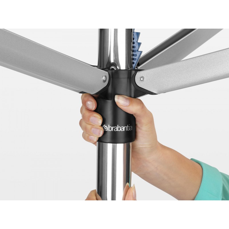 Dema Séchoir Parapluie BRABANTIA Top Spinner