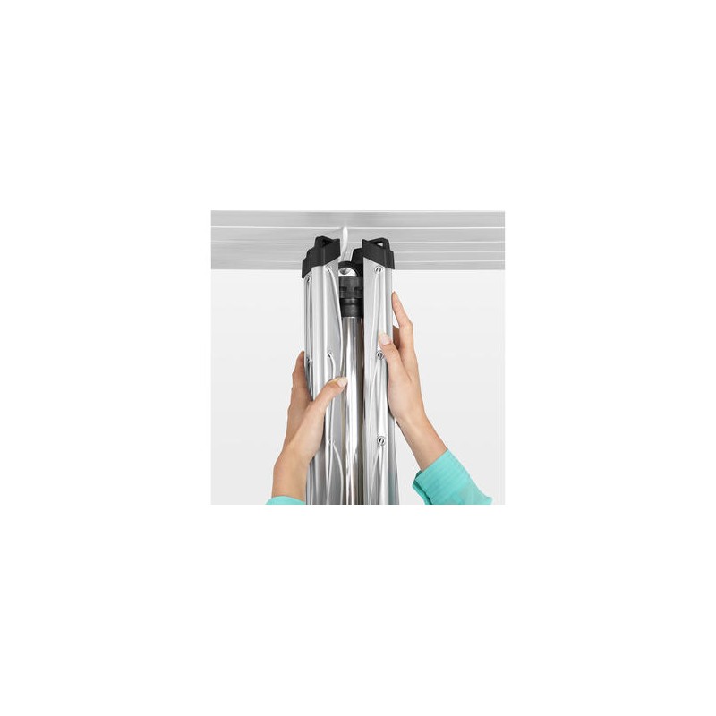 Dema Séchoir Parapluie BRABANTIA Top Spinner