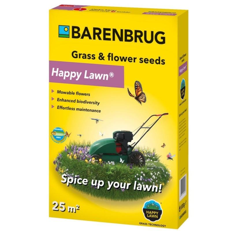 dema Semences gazon et fleurs Barenbrug 500 Gr