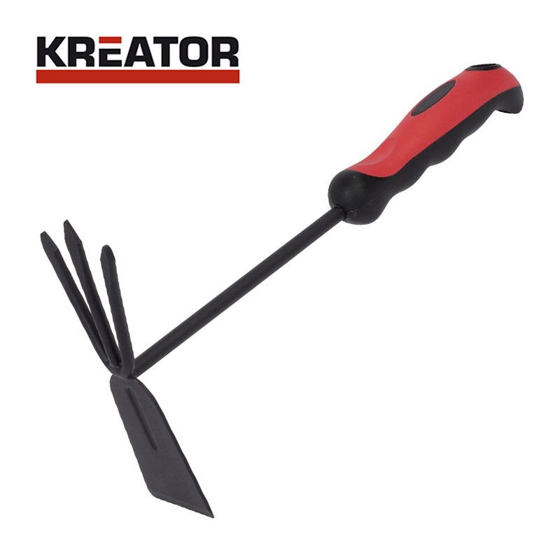 dema Serfouette à main 3 dents