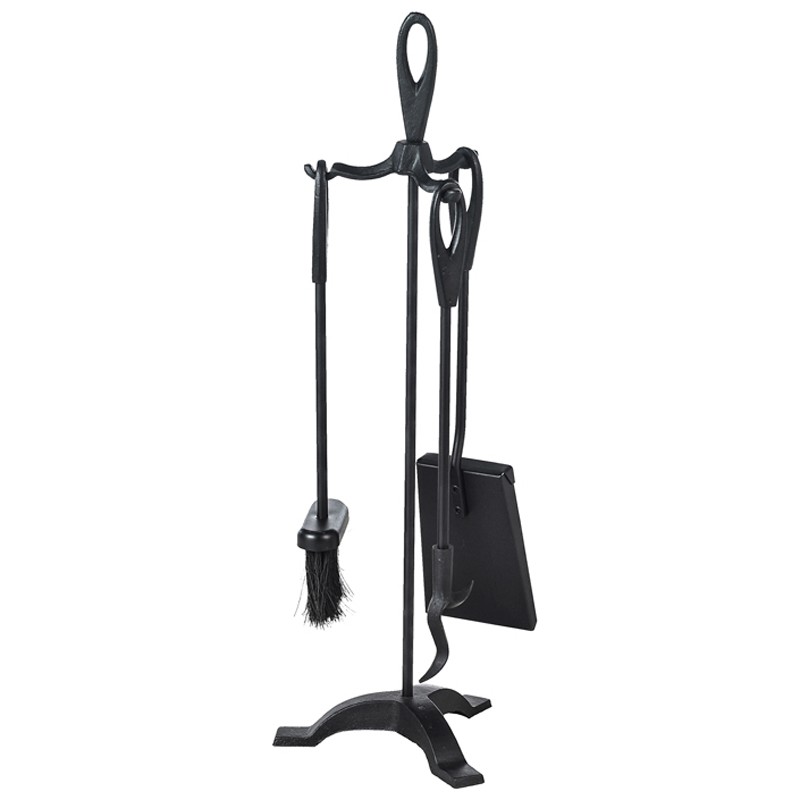 dema Serviteur de cheminée 3 outils