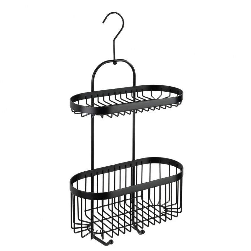 dema Serviteur de douche WENKO Classic Plus noir