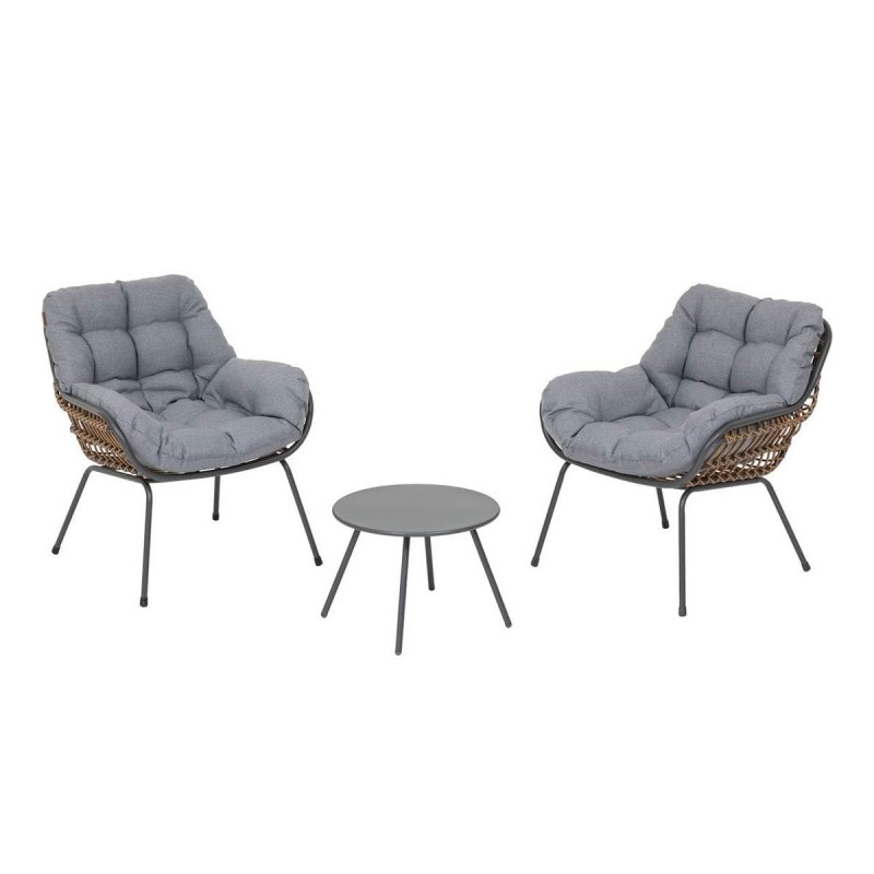 dema Set lounge 2 places PAVIE