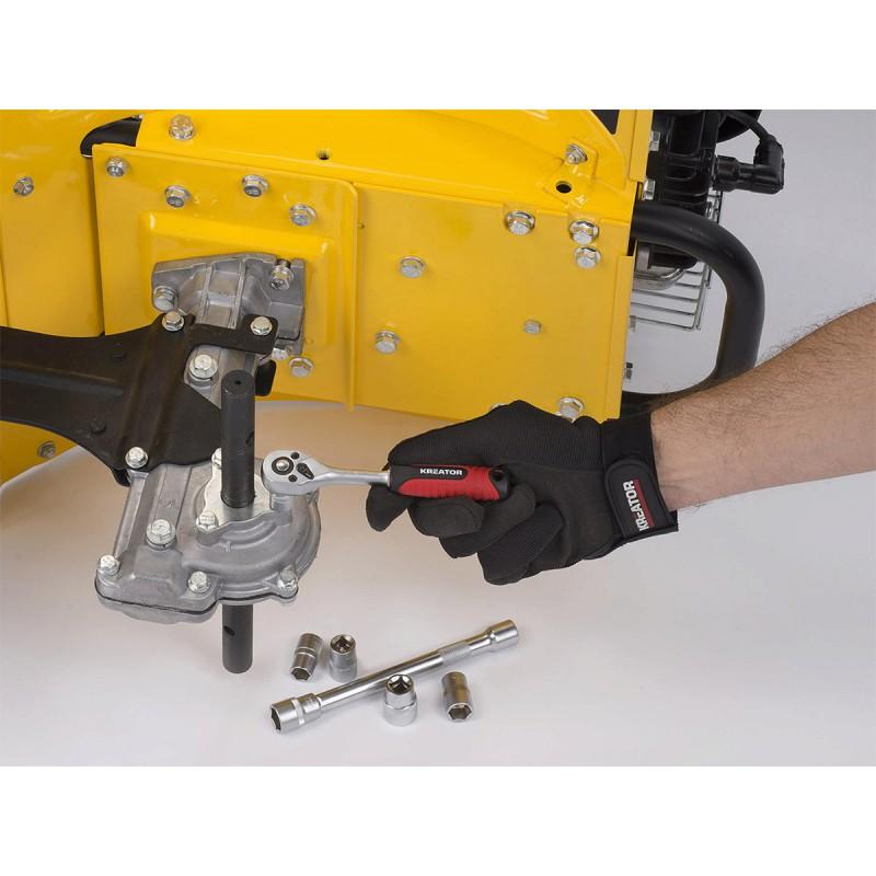 Dema Set Racagnac + 12 Douilles KREATOR 1/4" 4-13mm