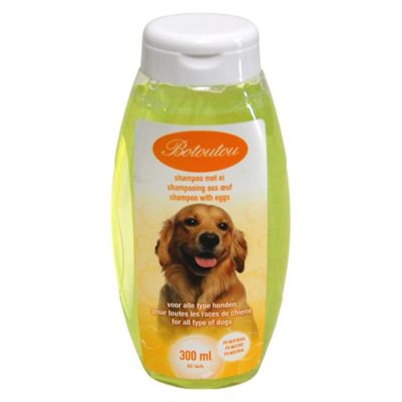 dema Shampoing aux oeufs pour chien 300 ml