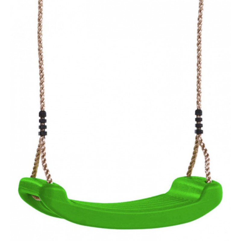 dema Siège de balançoire complet en PVC