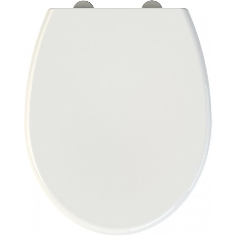 Dema Siège WC ALLIBERT Fally Blanc