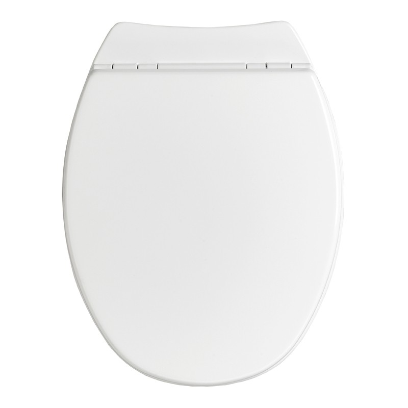 Dema Siège WC ALLIBERT Serenity Blanc