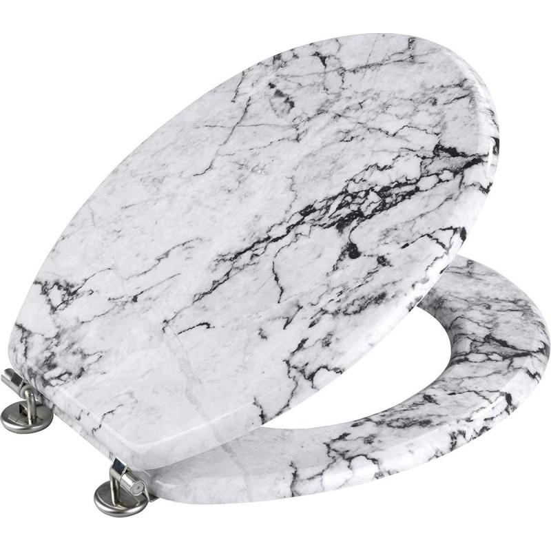 Dema Siège WC WENKO Onyx