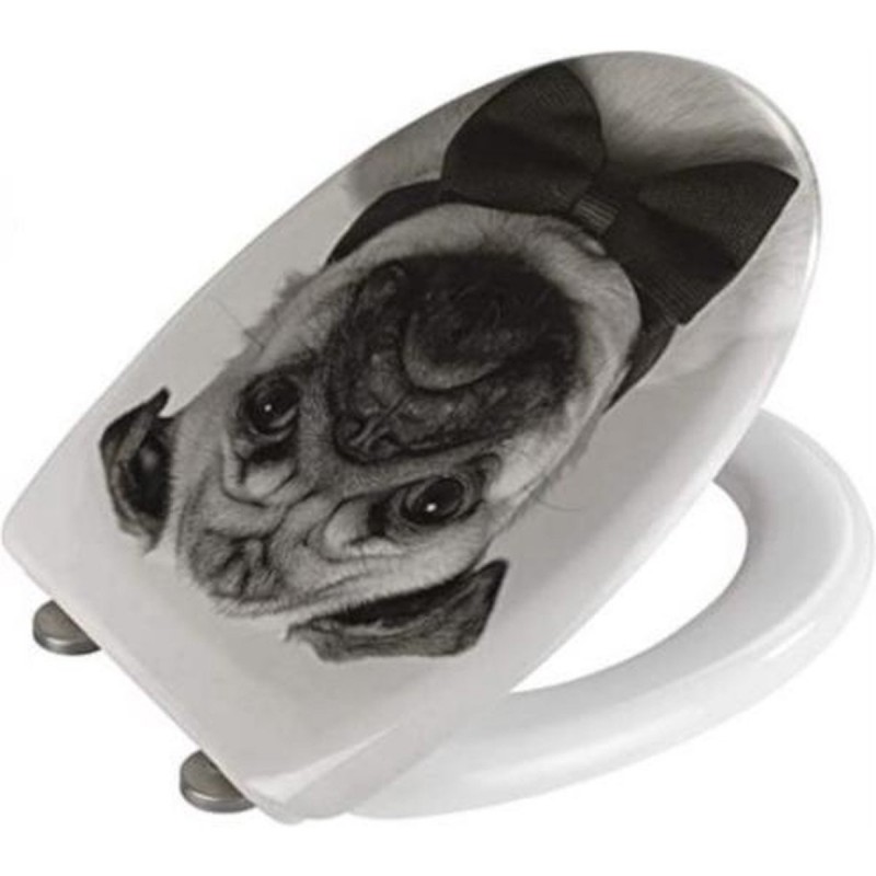 Dema Siège WC WENKO Pugy