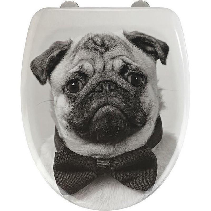 dema Siège WC WENKO Pugy