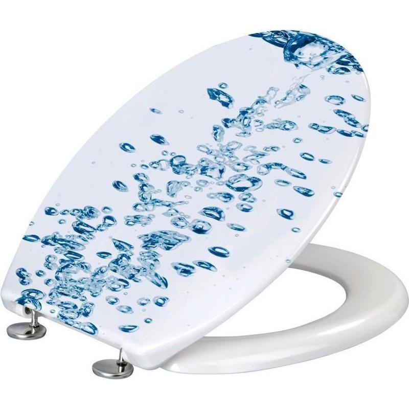 Dema Siège WC WENKO Soda