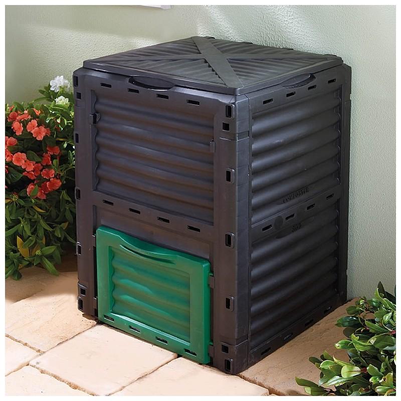 dema Silo à compost PP 300 litres