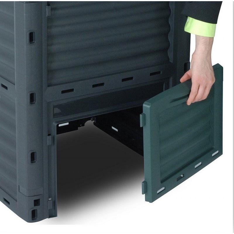 Dema Silo à Compost PP 450 Litres