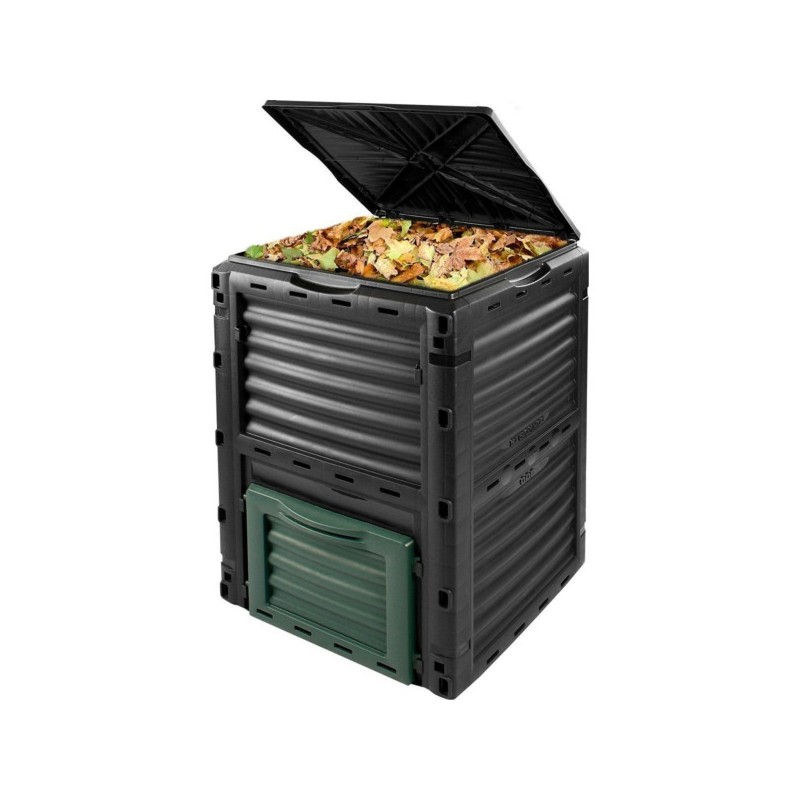 dema Silo à compost PP 450 litres