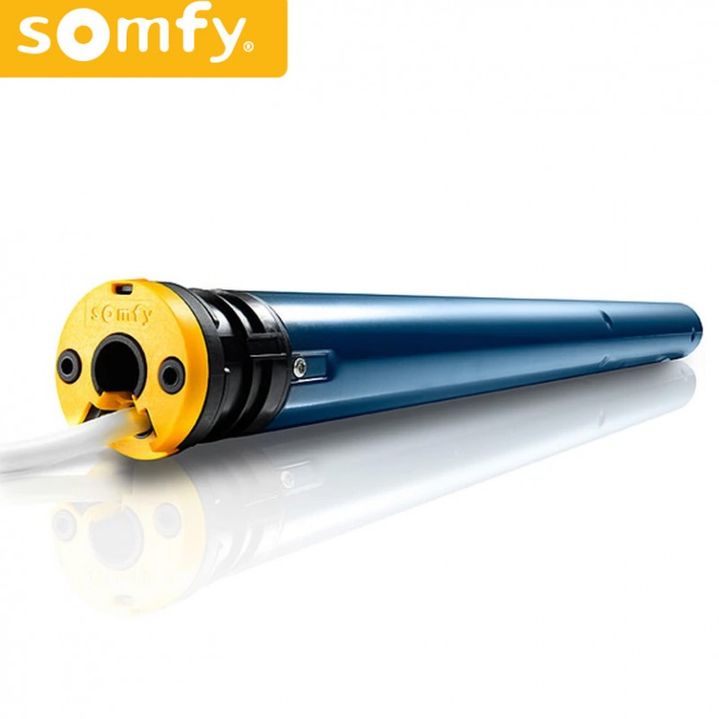 dema SOMFY moteur standard pour banne solaire