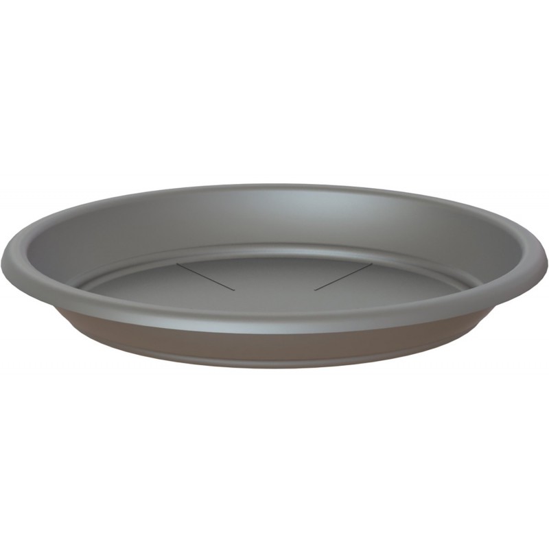 dema Soucoupe ronde PVC 40 anthracite