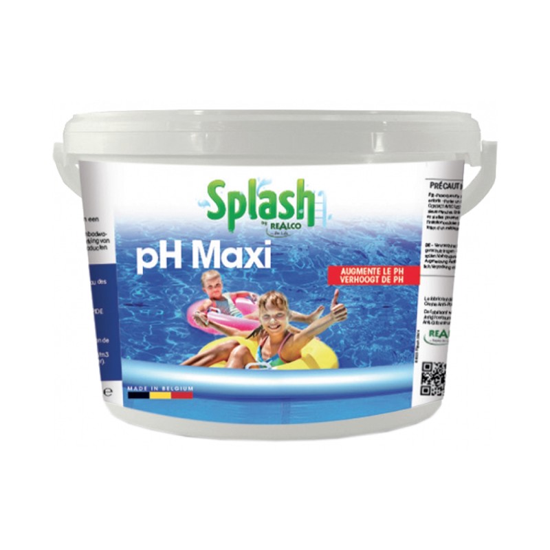 dema SPLASH pH Maxi 2 5Kg