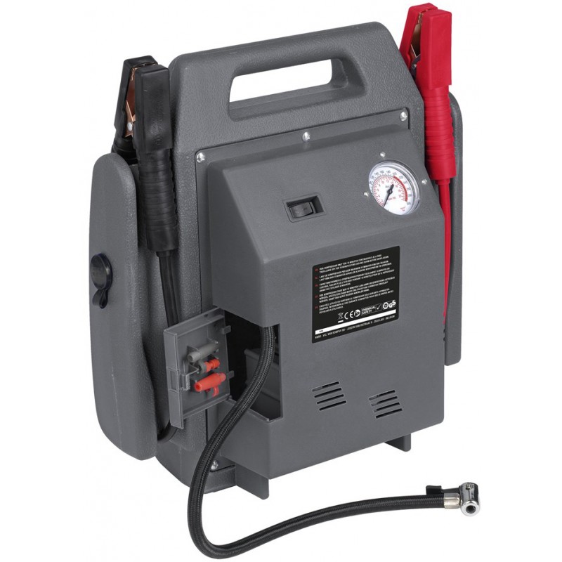 Dema Station D'énergie 4 En 1 POWERPLUS