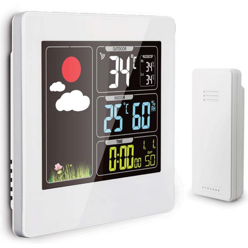 dema Station météo couleur s/fil THOMSON