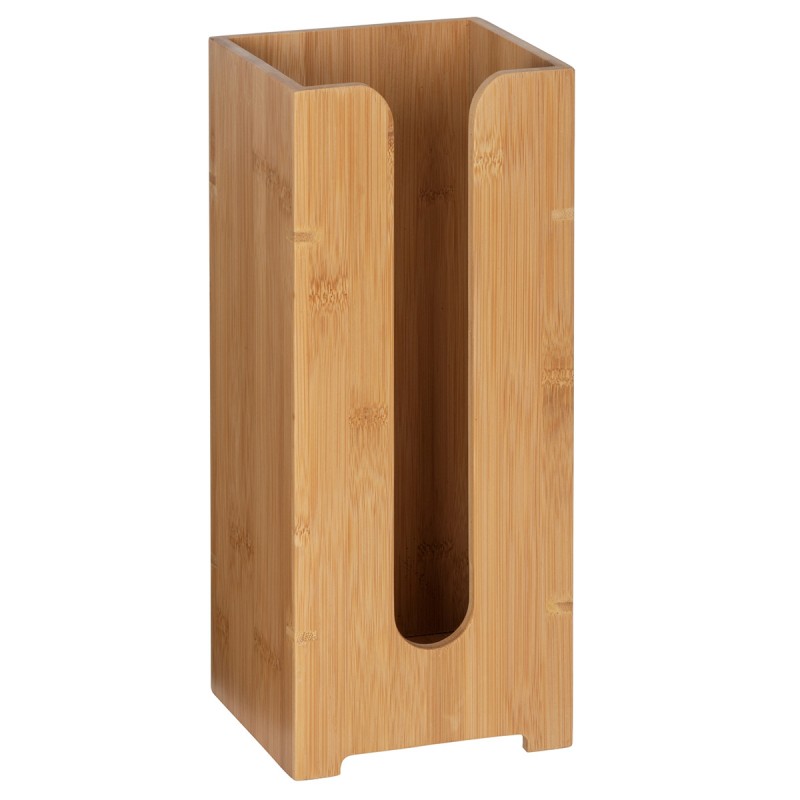 dema Stockeur de papier WC WENKO Bambusa H35 5cm