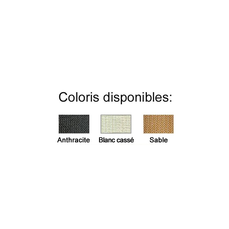 Dema Store D'ombrage COOLFIT 148x240