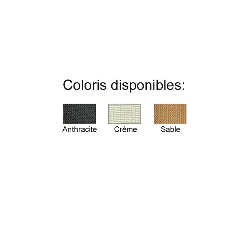 Dema Store D'ombrage COOLFIT 248x240