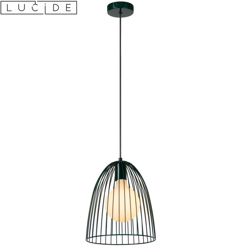 dema Suspension vert foncé E27 MACARONS