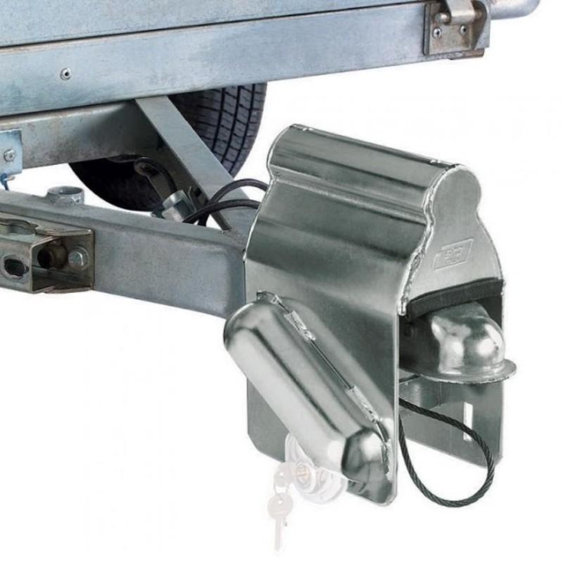 Dema Système Antivol Timon Pour Remorque