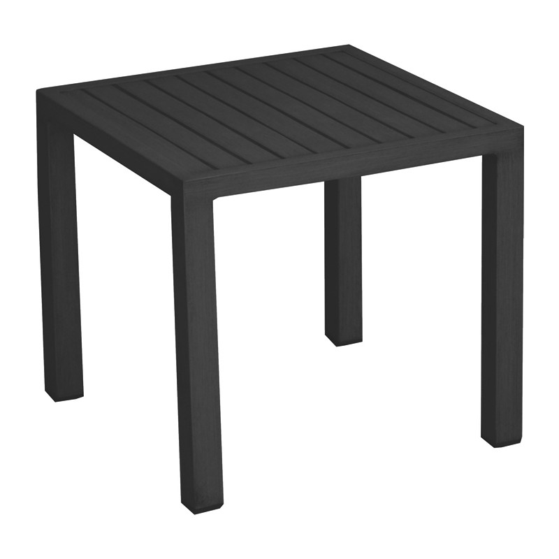 dema Table basse LOU alu graphite