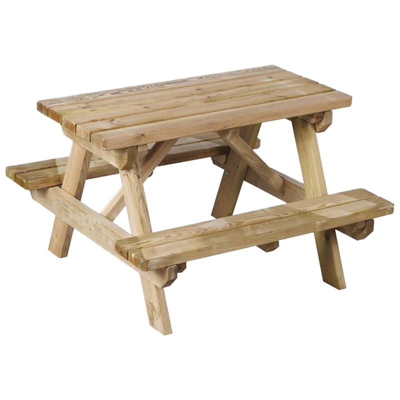 dema Table Pique-nique Enfants AUREA