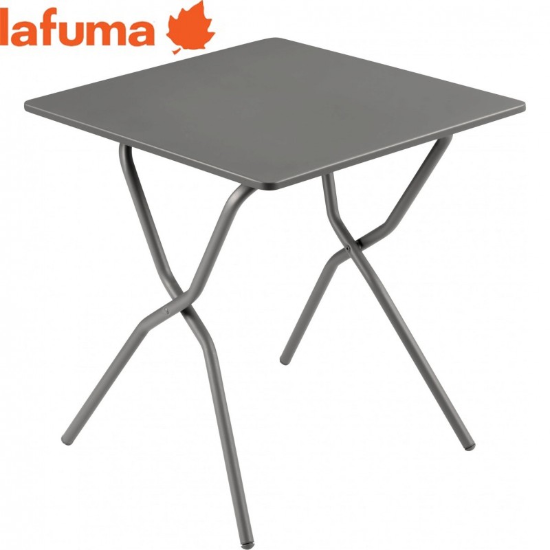 dema Table pliante LAFUMA BALCONY titane