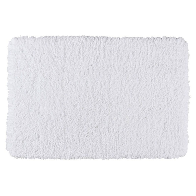 dema Tapis de bain Belize 55 x 65 cm - blanc