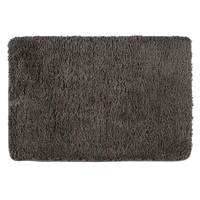 dema Tapis de bain Belize 55 x 65 cm - gris souris
