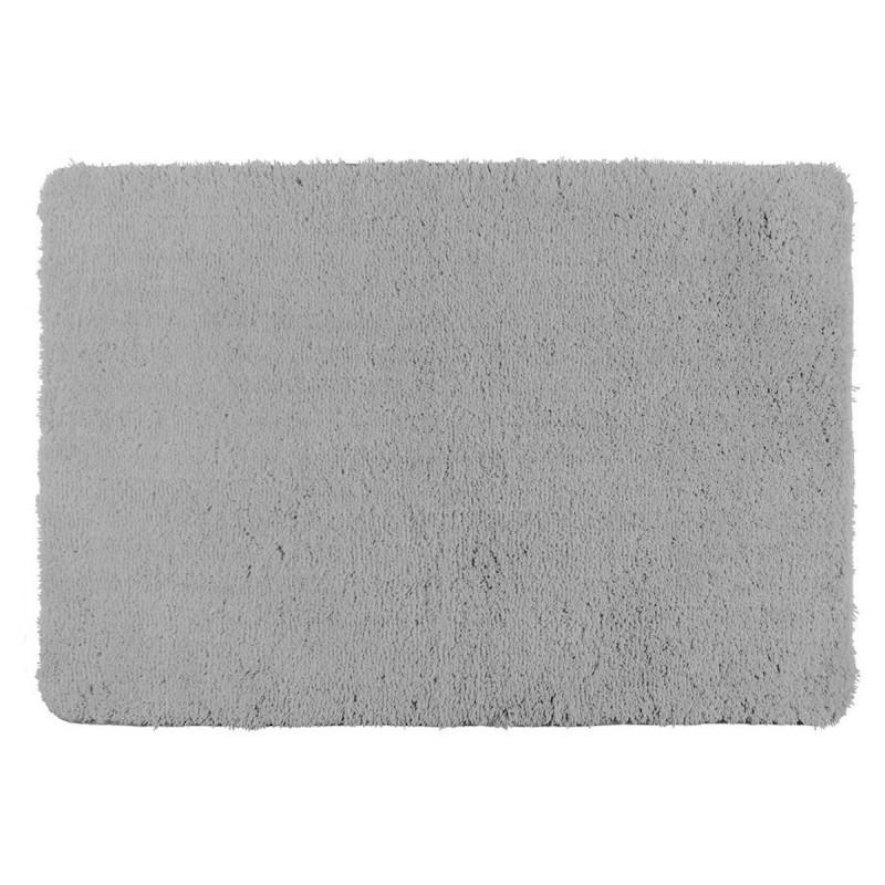 dema Tapis de bain Belize 60 x 90 cm - gris clair