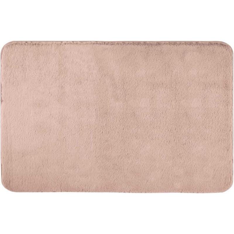 dema Tapis de bain WENKO Saravan rose 50 x 80 cm